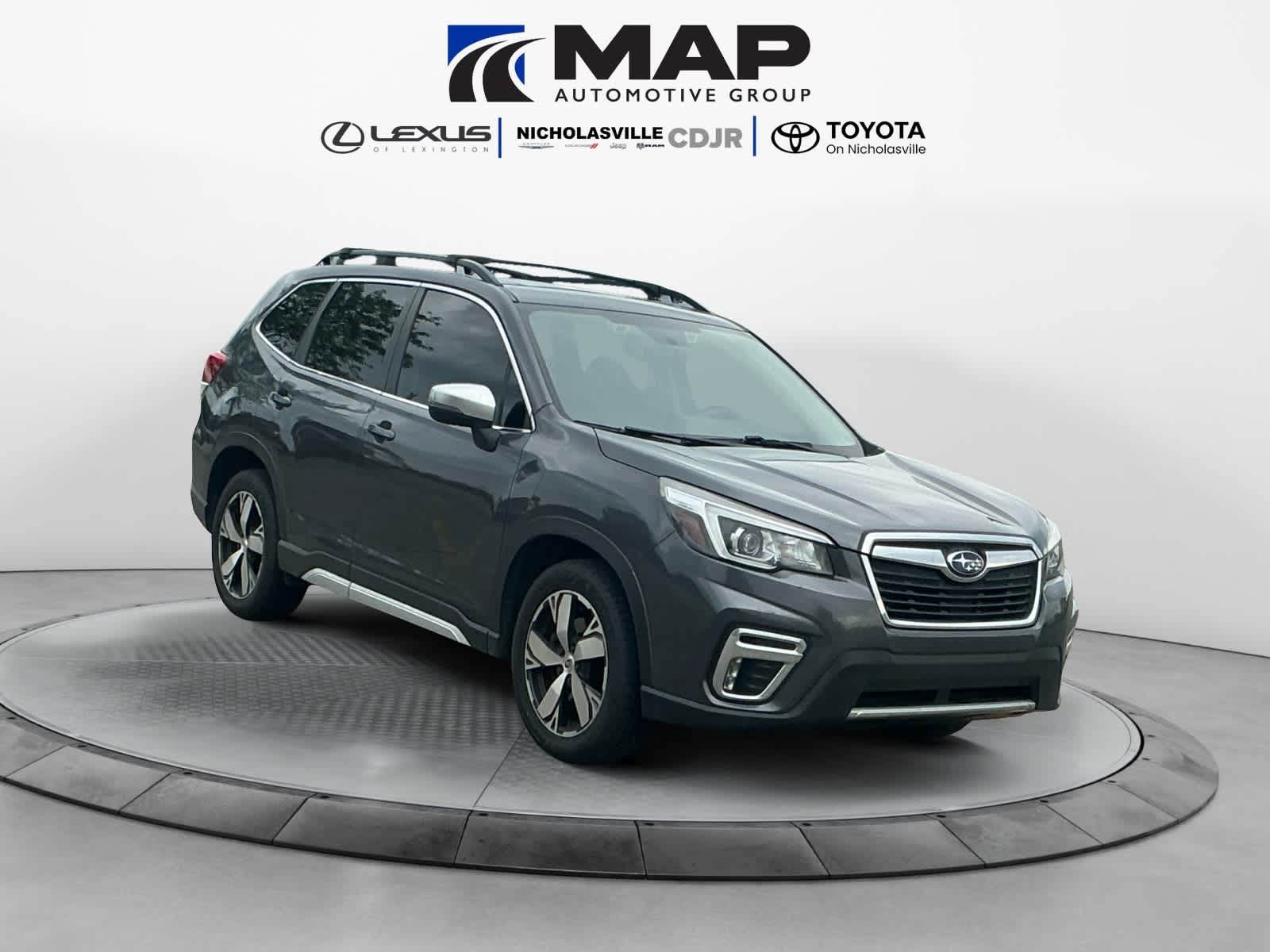 2020 Subaru Forester Touring