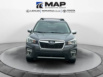 2020 Subaru Forester Touring