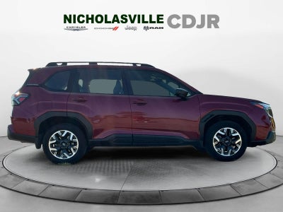 2025 Subaru Forester AWD