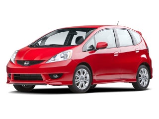2009 Honda Fit Sport