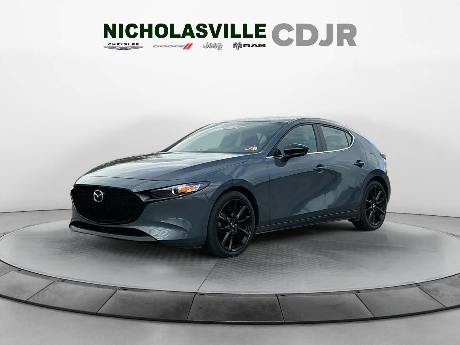 2024 Mazda Mazda3 Hatchback 2.5 S Carbon Edition