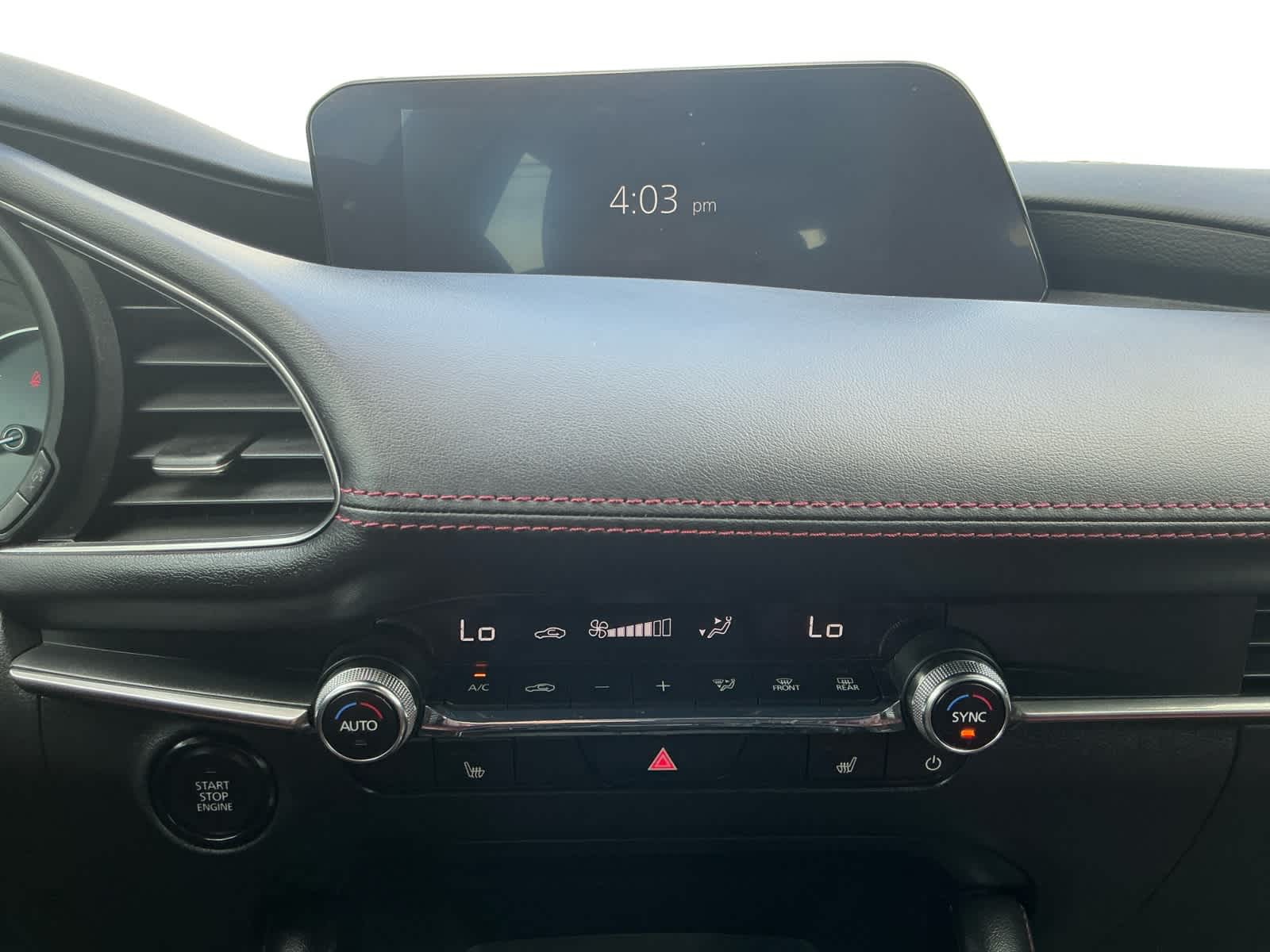 2024 Mazda Mazda3 Hatchback 2.5 S Carbon Edition