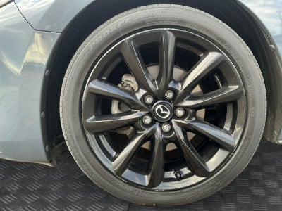 2024 Mazda Mazda3 Hatchback 2.5 S Carbon Edition