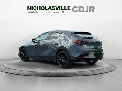 2024 Mazda Mazda3 Hatchback 2.5 S Carbon Edition