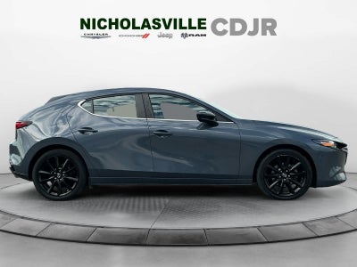 2024 Mazda Mazda3 Hatchback 2.5 S Carbon Edition