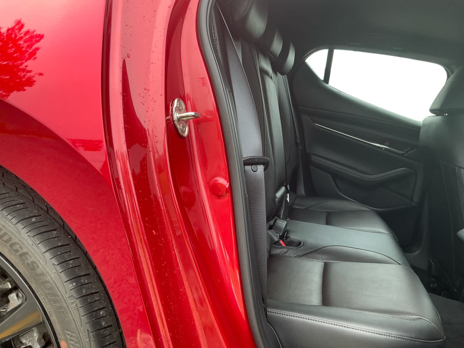 2023 Mazda Mazda3 Hatchback 2.5 S Premium