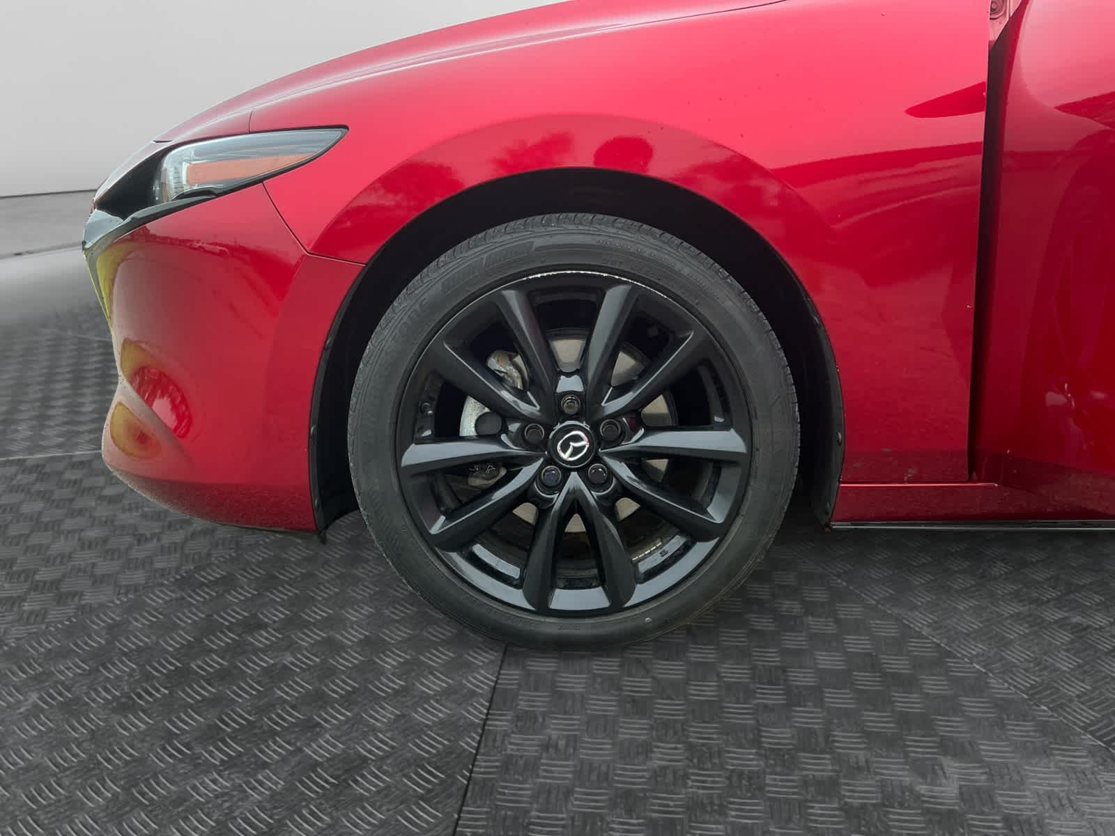 2023 Mazda Mazda3 Hatchback 2.5 S Premium