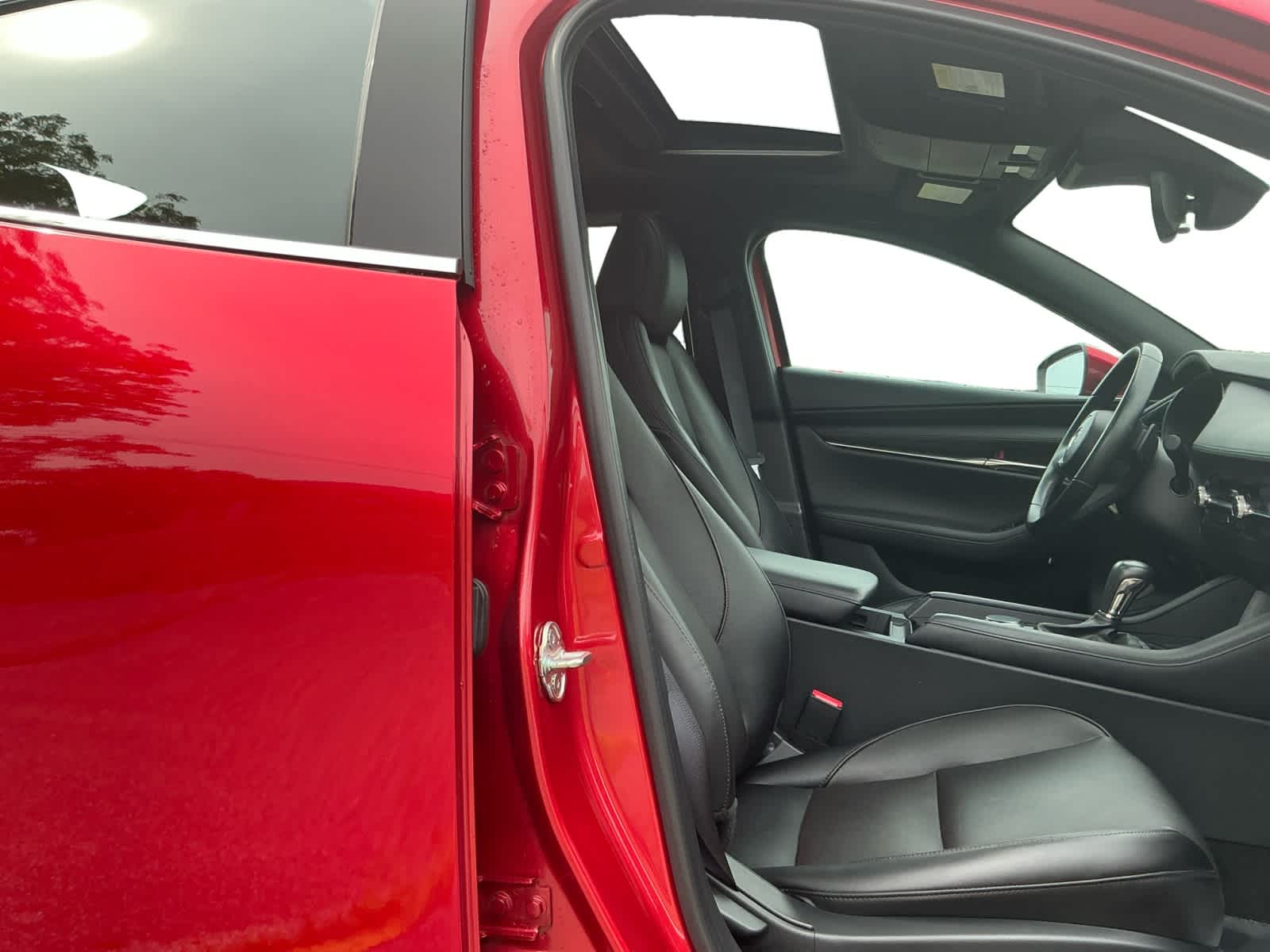 2023 Mazda Mazda3 Hatchback 2.5 S Premium