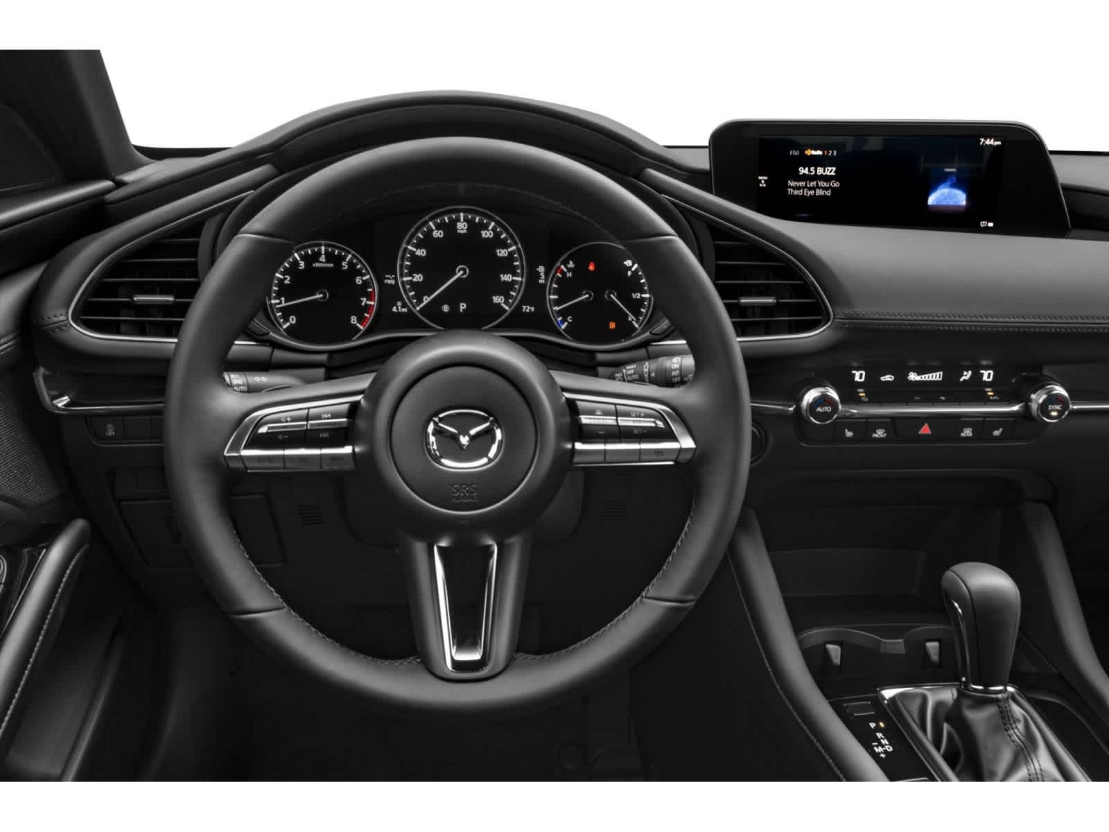 2023 Mazda Mazda3 Hatchback 2.5 S Premium