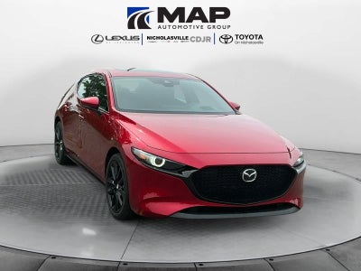 2023 Mazda Mazda3 Hatchback 2.5 S Premium