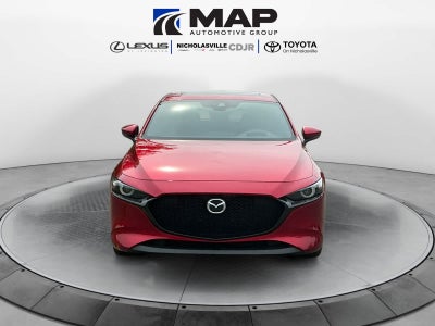 2023 Mazda Mazda3 Hatchback 2.5 S Premium