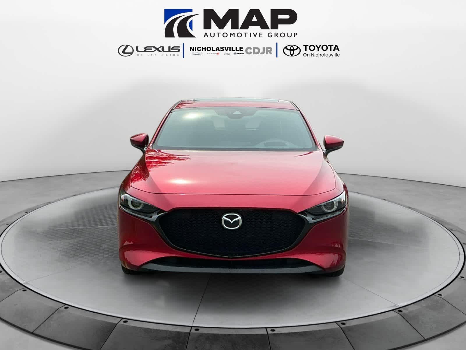 2023 Mazda Mazda3 Hatchback 2.5 S Premium