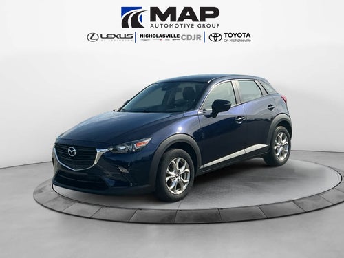 2019 Mazda Mazda CX-3 Sport