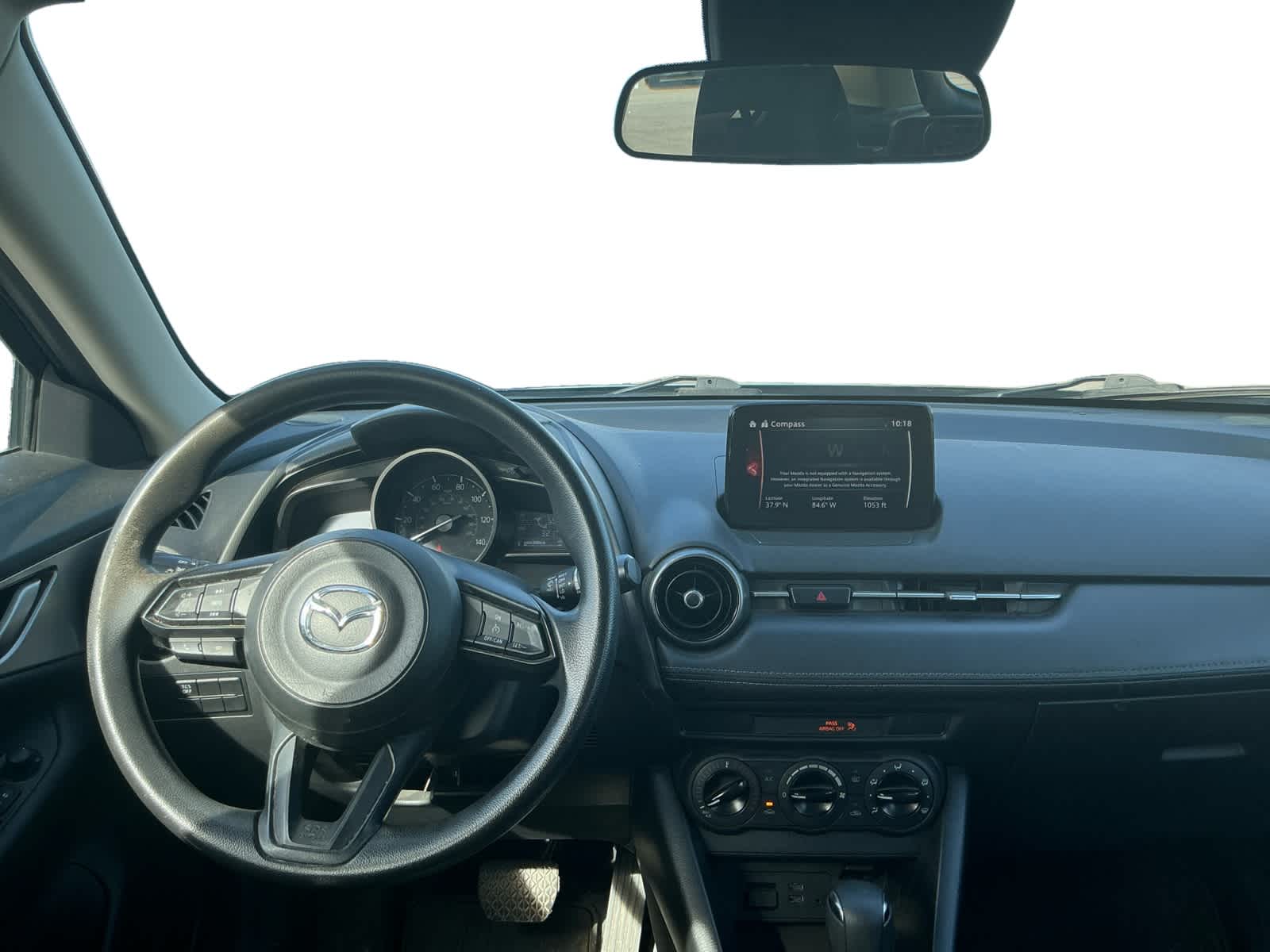 2019 Mazda Mazda CX-3 Sport