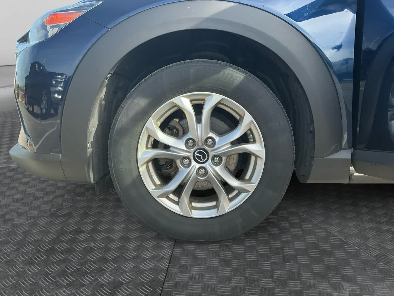 2019 Mazda Mazda CX-3 Sport