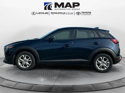 2019 Mazda Mazda CX-3 Sport