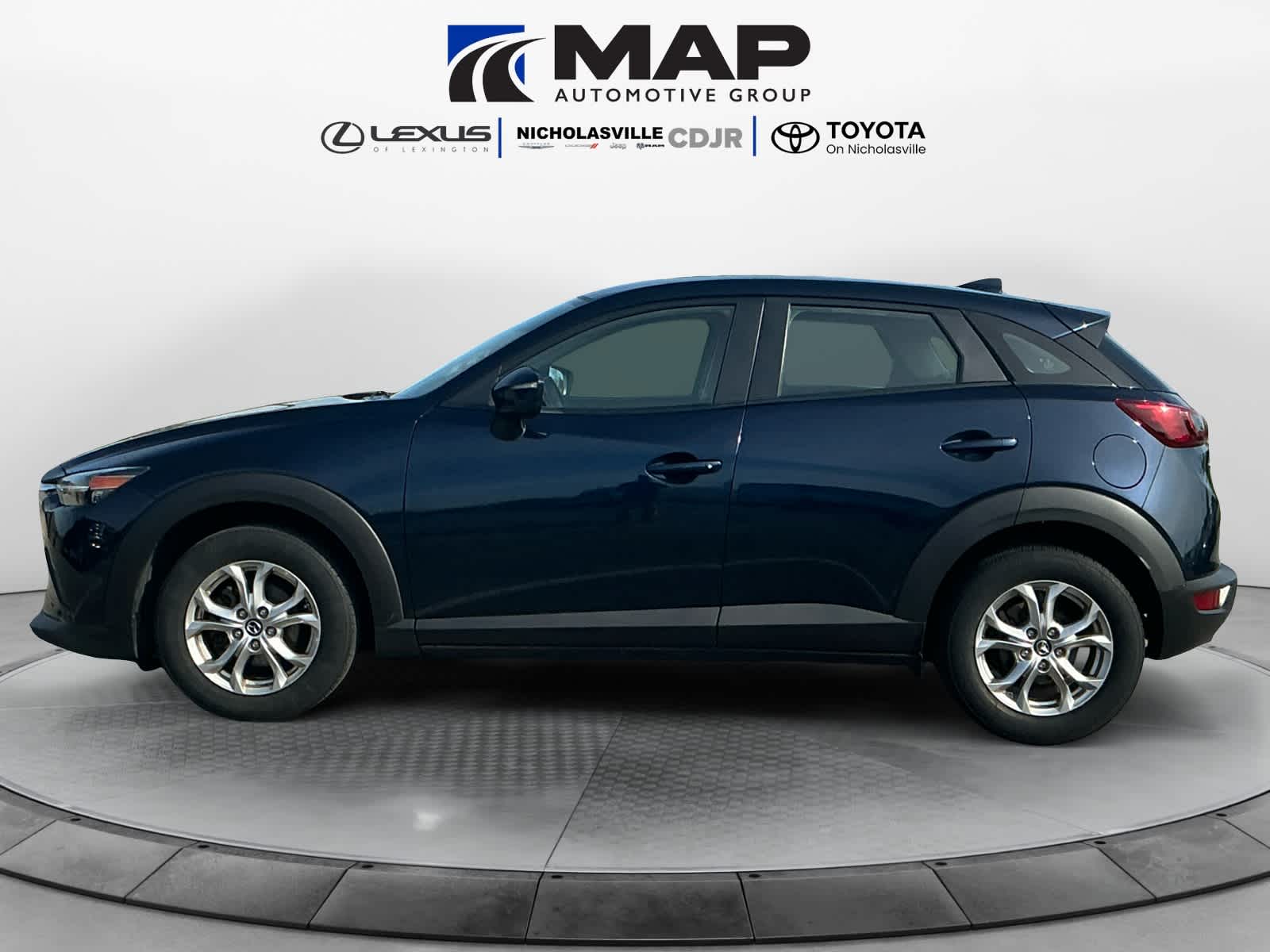 2019 Mazda Mazda CX-3 Sport