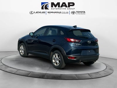 2019 Mazda Mazda CX-3 Sport