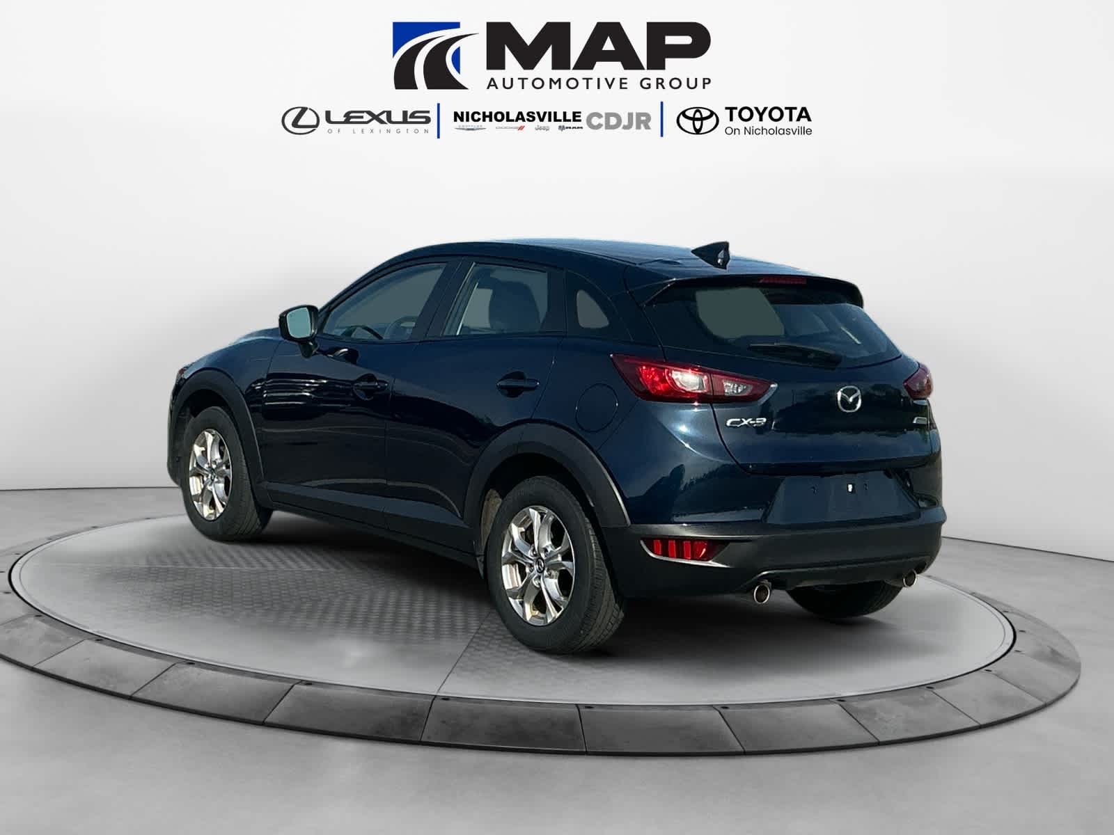 2019 Mazda Mazda CX-3 Sport