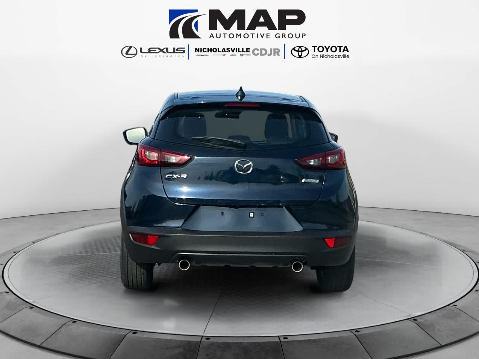 2019 Mazda Mazda CX-3 Sport