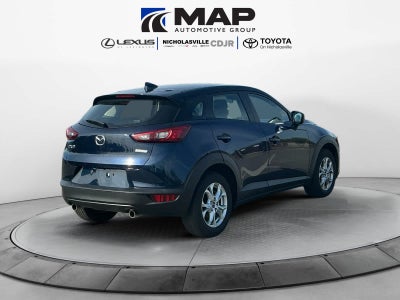 2019 Mazda Mazda CX-3 Sport