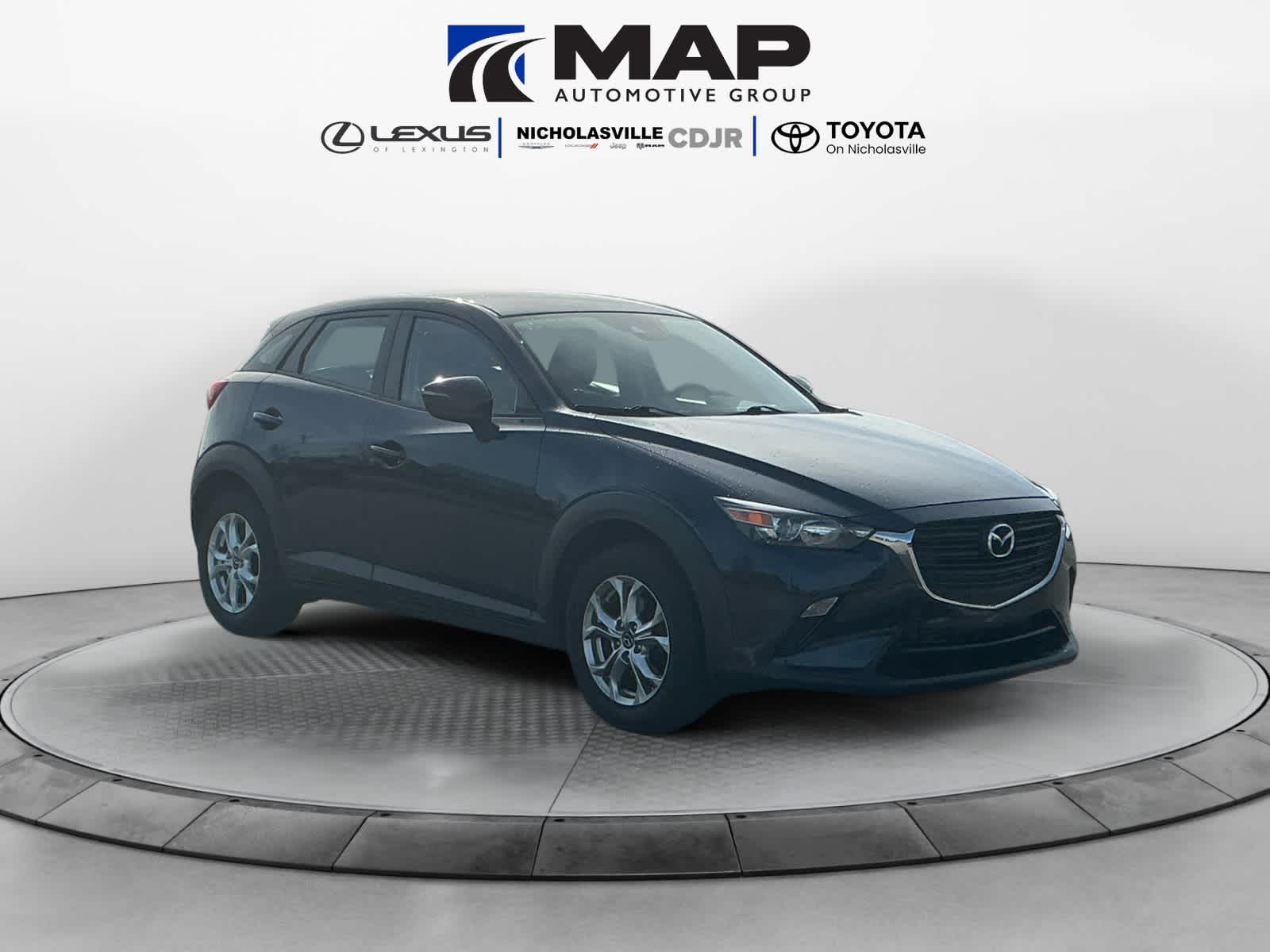 2019 Mazda Mazda CX-3 Sport