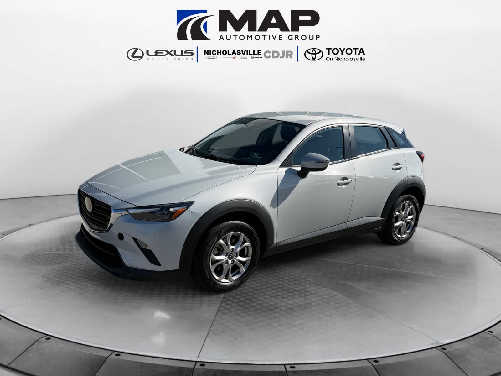 2021 Mazda Mazda CX-3 Sport
