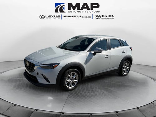 2021 Mazda Mazda CX-3 Sport