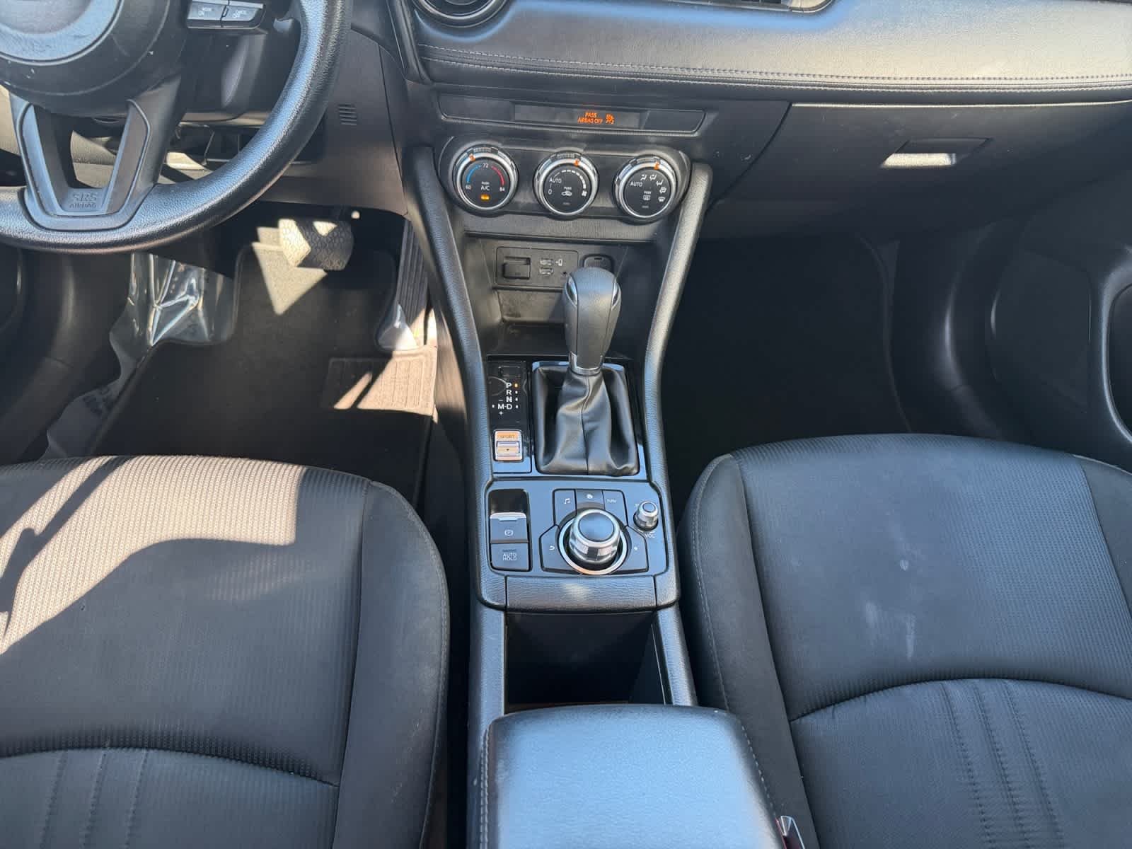 2021 Mazda Mazda CX-3 Sport