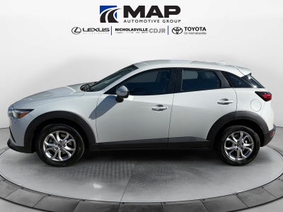 2021 Mazda Mazda CX-3 Sport