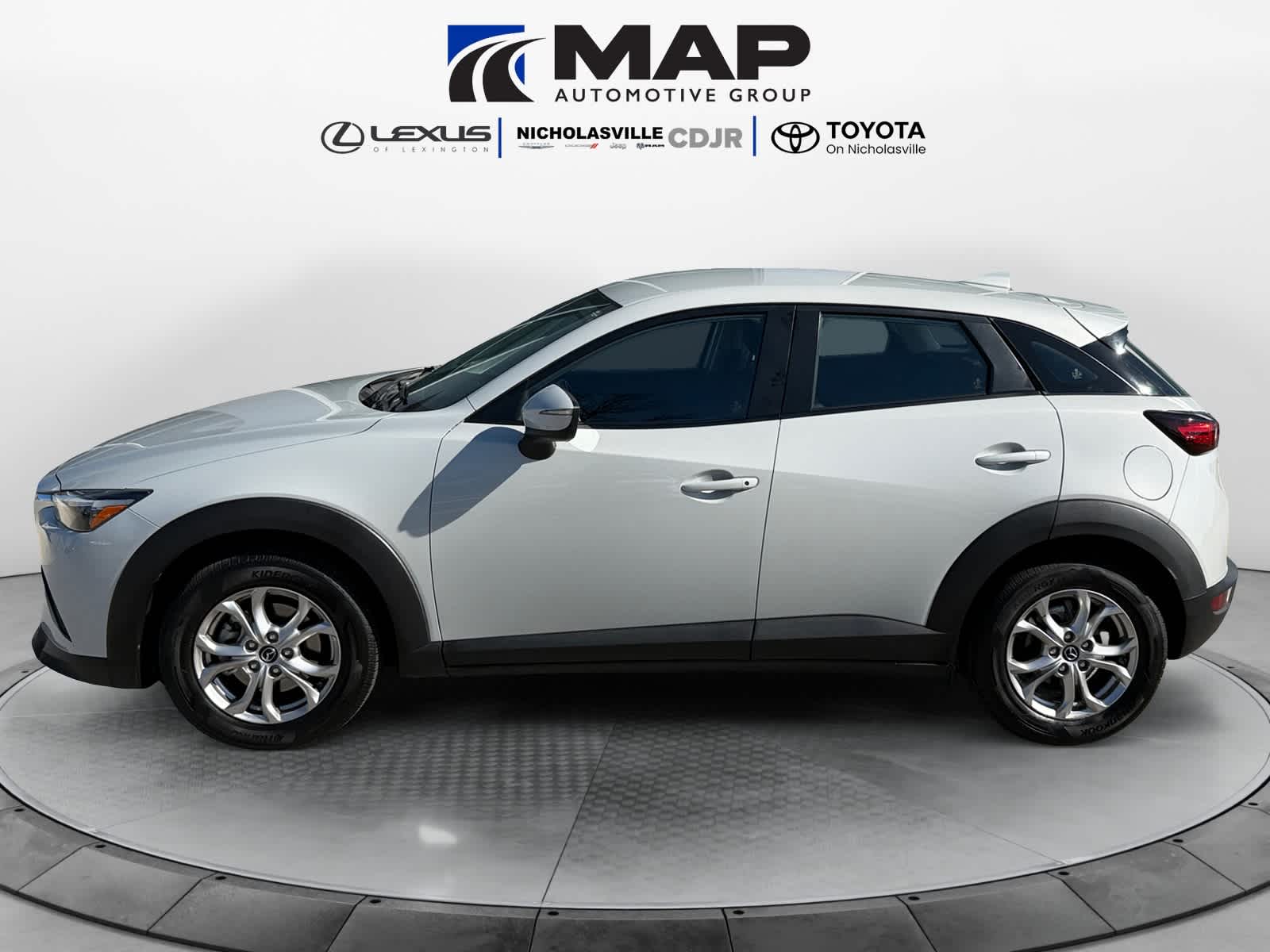 2021 Mazda Mazda CX-3 Sport