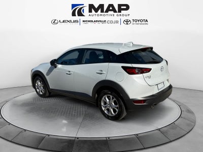 2021 Mazda Mazda CX-3 Sport