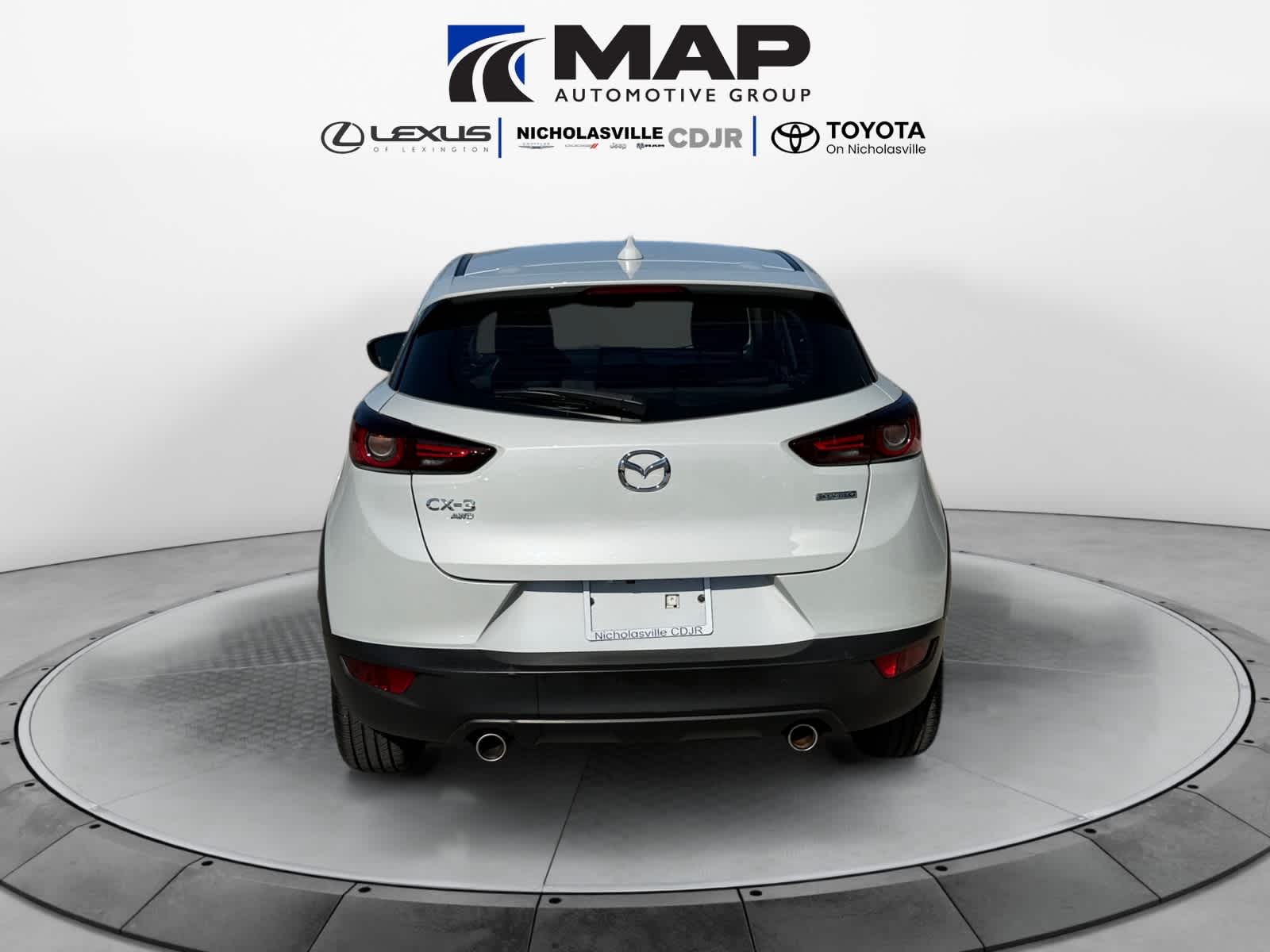 2021 Mazda Mazda CX-3 Sport