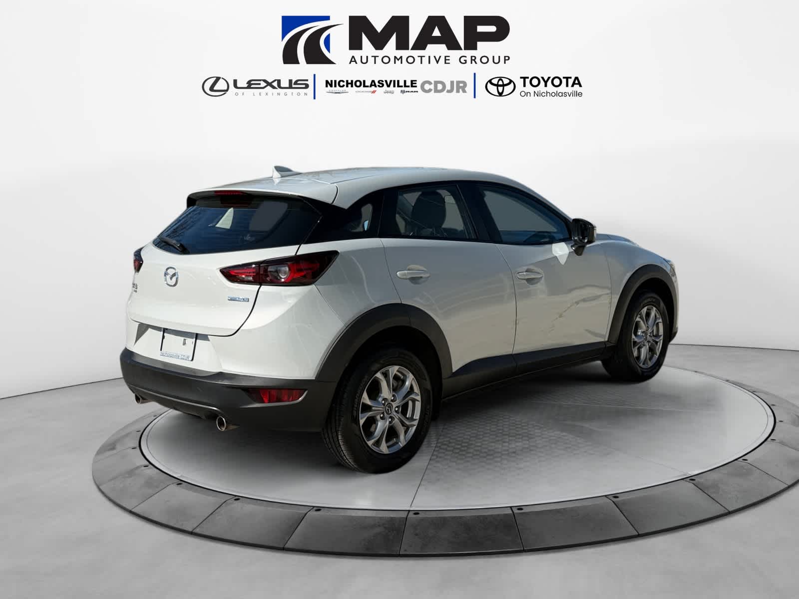 2021 Mazda Mazda CX-3 Sport