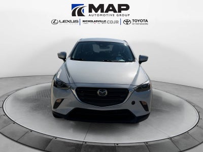 2021 Mazda Mazda CX-3 Sport