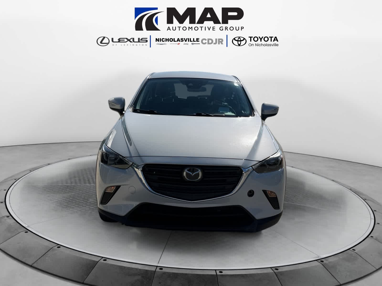 2021 Mazda Mazda CX-3 Sport
