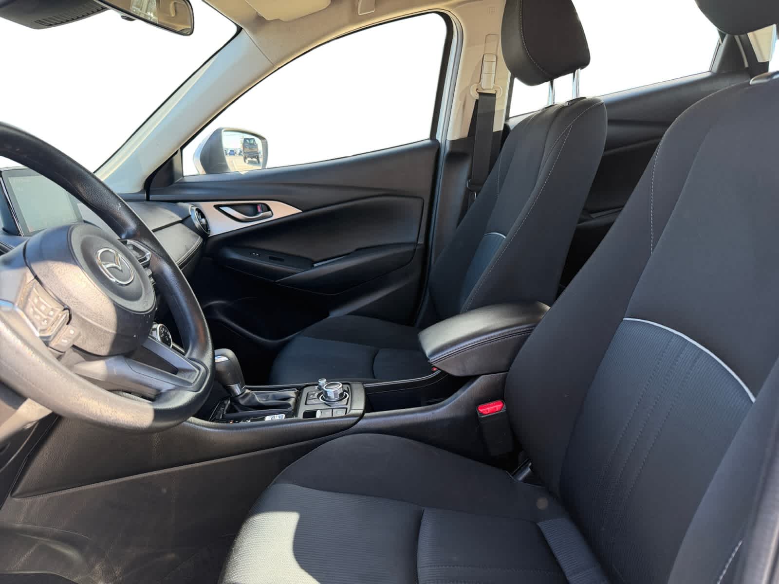 2021 Mazda Mazda CX-3 Sport