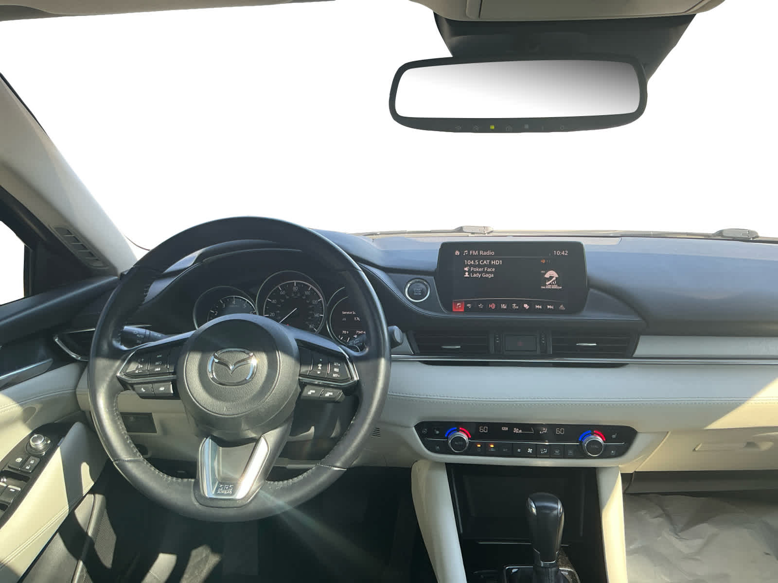 2018 Mazda Mazda6 Grand Touring Reserve