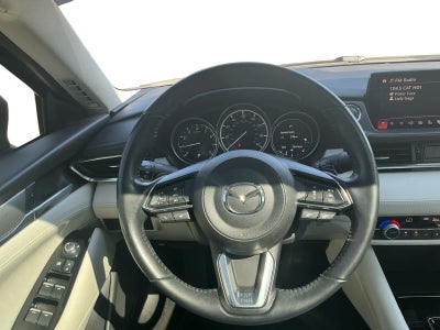 2018 Mazda Mazda6 Grand Touring Reserve