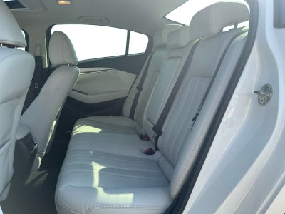 2018 Mazda Mazda6 Grand Touring Reserve