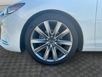 2018 Mazda Mazda6 Grand Touring Reserve