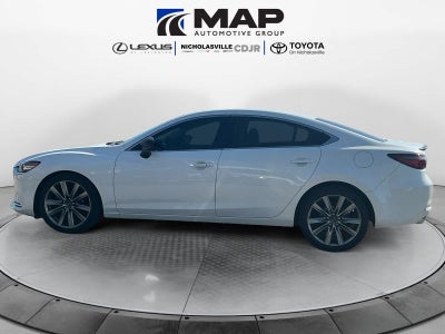 2018 Mazda Mazda6 Grand Touring Reserve