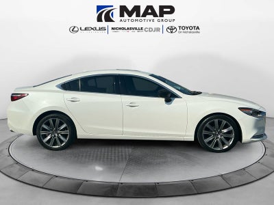 2018 Mazda Mazda6 Grand Touring Reserve