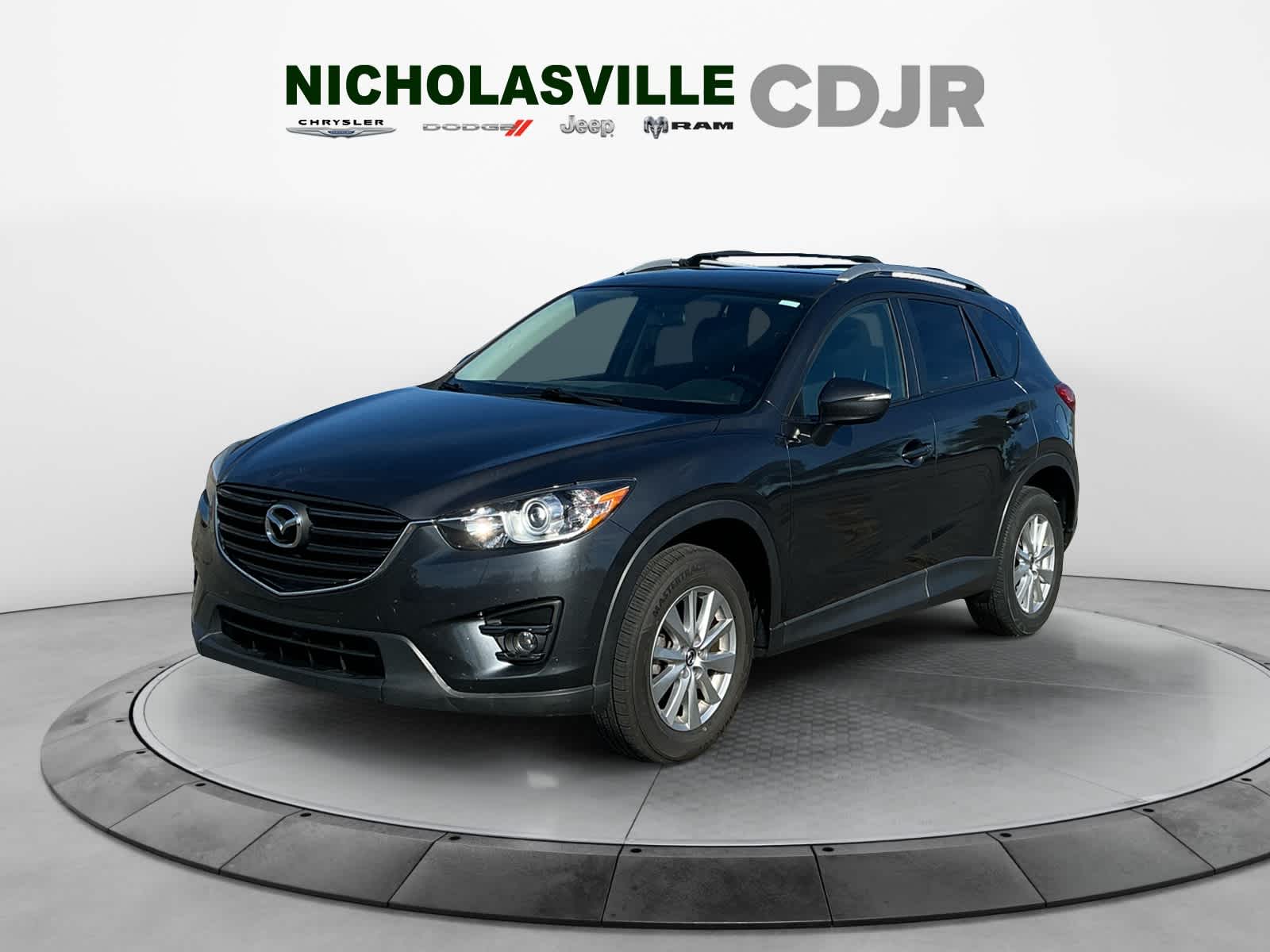 2016 Mazda Mazda CX-5 Touring