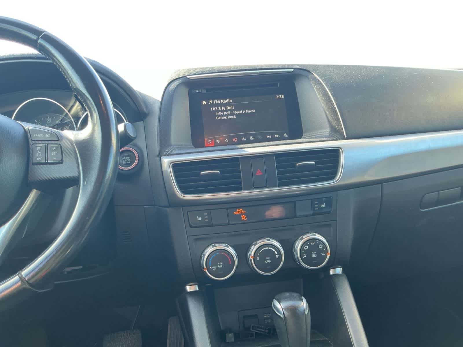 2016 Mazda Mazda CX-5 Touring