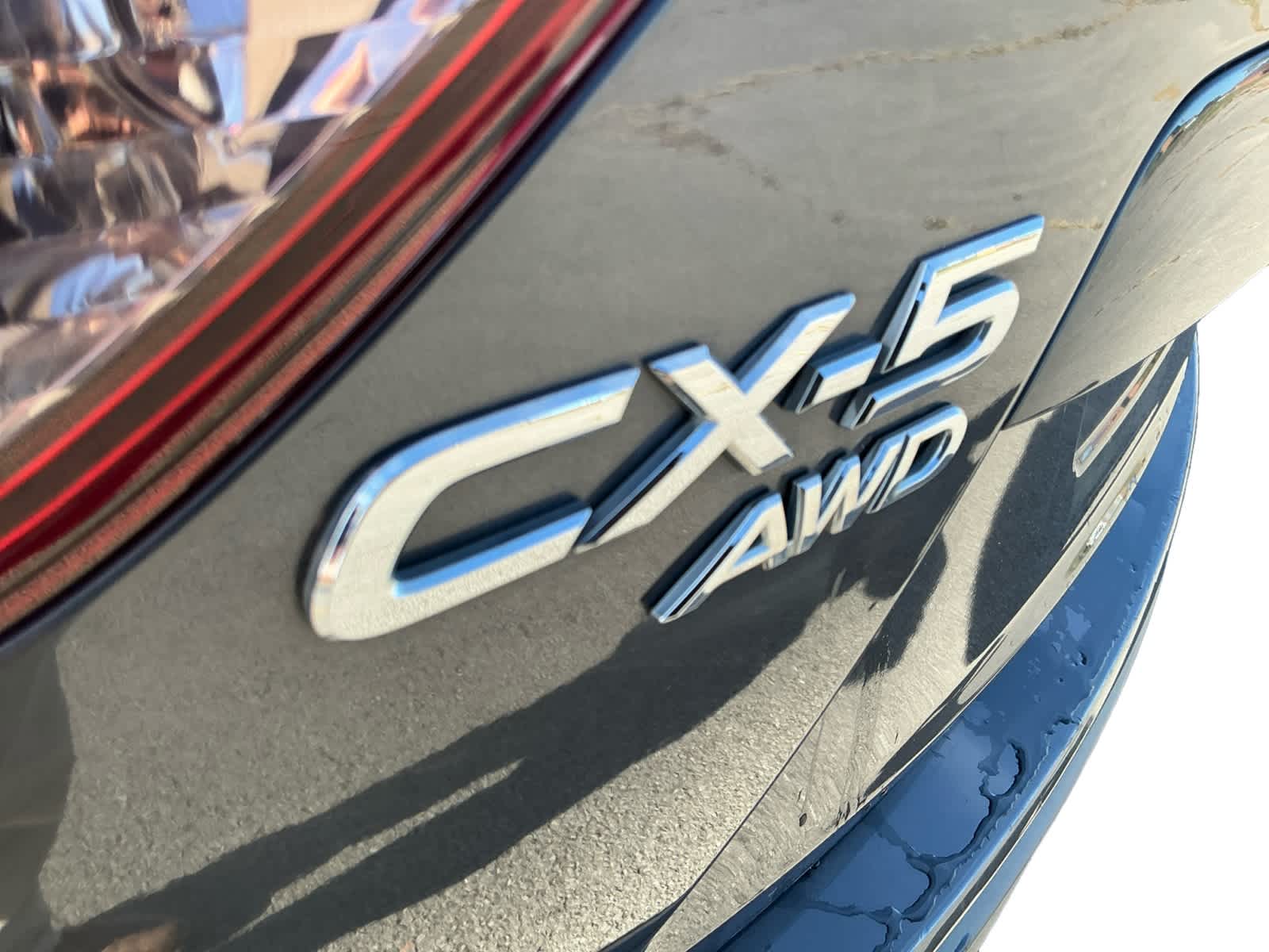 2016 Mazda Mazda CX-5 Touring