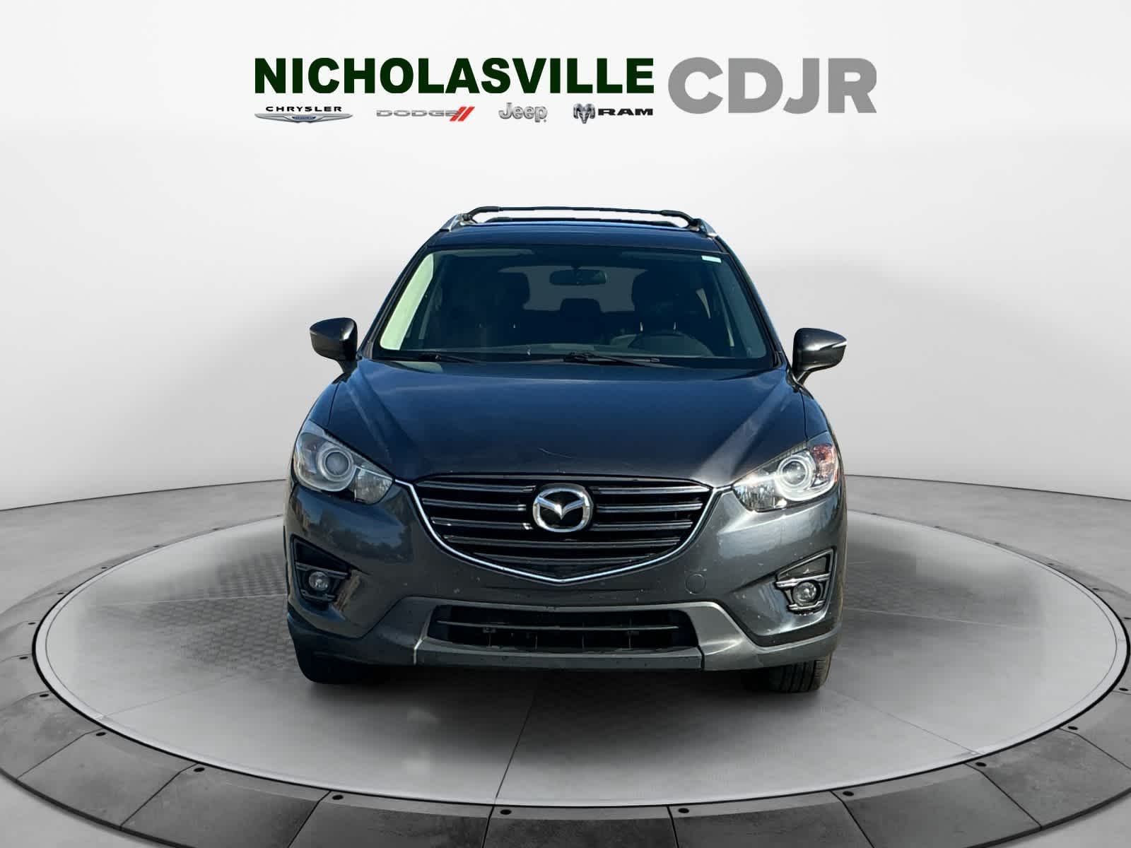 2016 Mazda Mazda CX-5 Touring