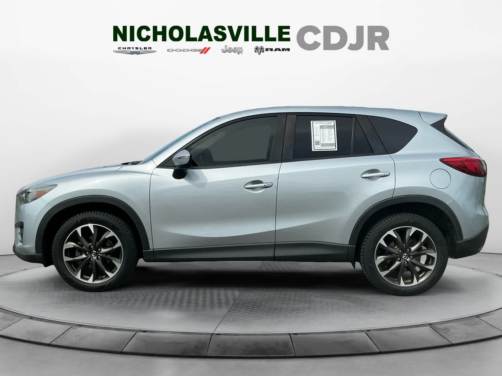 2016 Mazda Mazda CX-5 Grand Touring