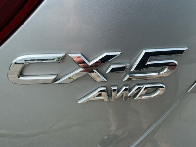 2016 Mazda Mazda CX-5 Grand Touring
