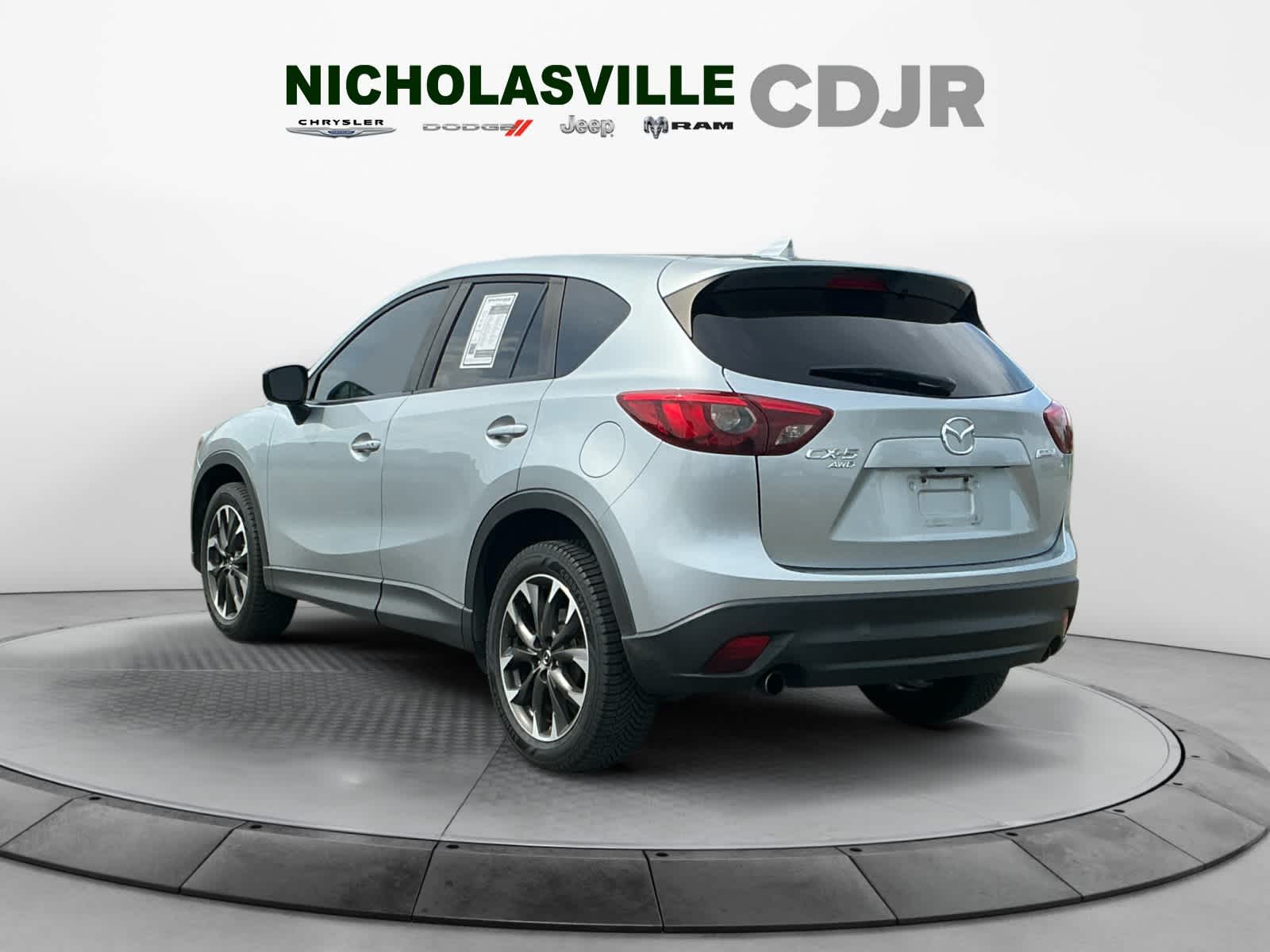 2016 Mazda Mazda CX-5 Grand Touring